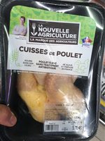 Cuisses de poulet