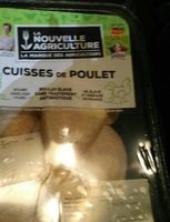 Cuisses de poulet