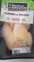 Cuisses de poulet