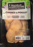 Cuisses de poulet