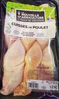 Cuisses de poulet