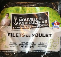 Filet de poulet