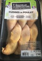 Cuisses de poulet