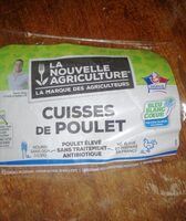 Cuisse de poulet