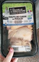 Hauts de cuisse de poulet