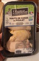 Haut de cuisse de poulet
