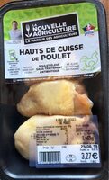 Hauts de cuisse de Poulet