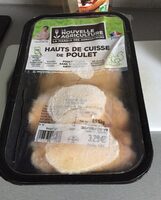 Hauts de cuisse de poulet