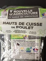 Hauts De Cuisse De Poulet