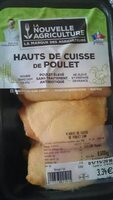 Hauts de cuisse de poulet