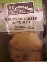 Hauts de cuisse de poulet