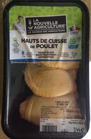 Hauts de cuisse de poulet