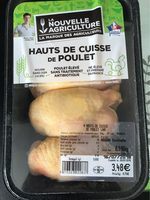 Haut de cuisse de poulet