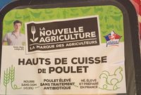 Haut de cuisse de poulet