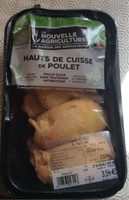 Hauts de cuisse de poulet