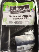 Haut de cuisse de poulet