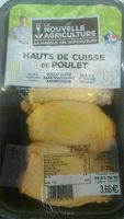 Hauts de cuisse de poulet