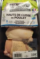 Haut de cuisse de poulet