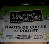 Cuisses de poulet