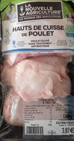 Hauts de cuisse de poulet