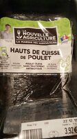 Hauts de cuisse de poulet