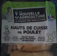 Haut de cuisse de poulet