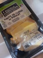 Hauts de cuisse de poulet
