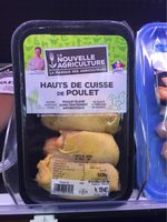 Haut cuisse de poulet