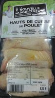 Hauts de cuisse de poulet