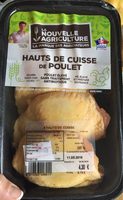 Haut de cuisse de poulet