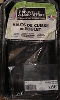 Haut de cuisse de poulet