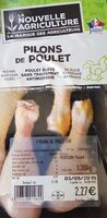Pilons de poulet