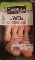 Pilons de poulet