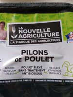 Pilons de poulet