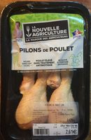 Pilons de Poulet