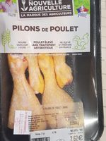 Pilons de poulet
