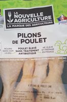 Pilons de Poulet