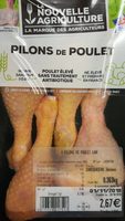 Pilons de poulet