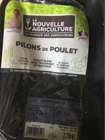 Pilons de poulet