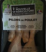 Pilons de poulet