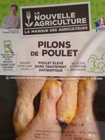 Pilons de poulet