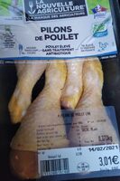 Pilons de poulet