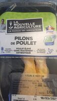 Pilons de poulet