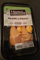 Pilons de poulet