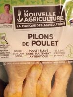 Pilons de poulet