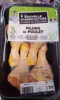 Pilons de poulet