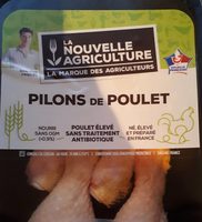 Pilons de poulet