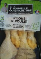 Pilons de poulet