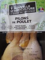 Pilons de poulet