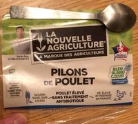 Pilons de poulet